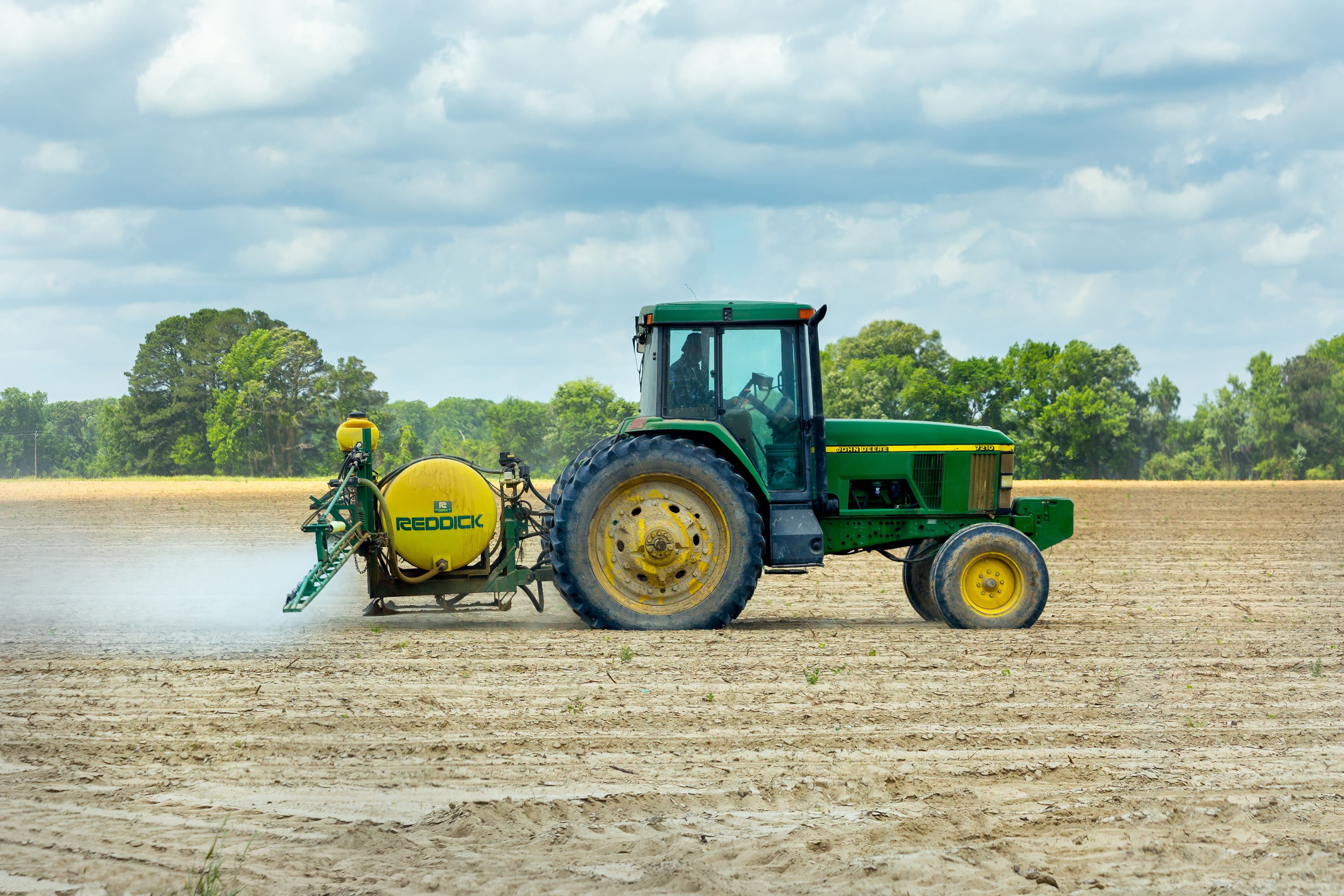 How to Boost Productivity in Agriculture with Groundbreaking Lubricants