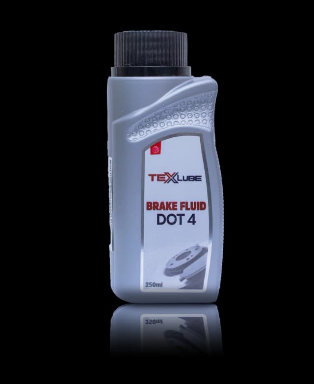 TexLube Brake Fluid DOT 4