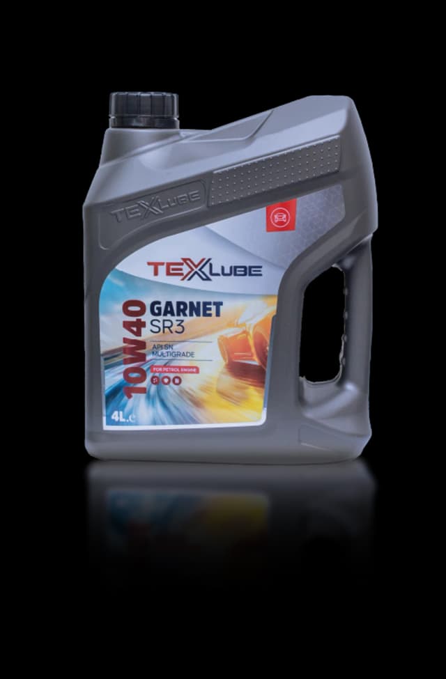 TexLube Garnet SR3 SAE 10W40 API SN