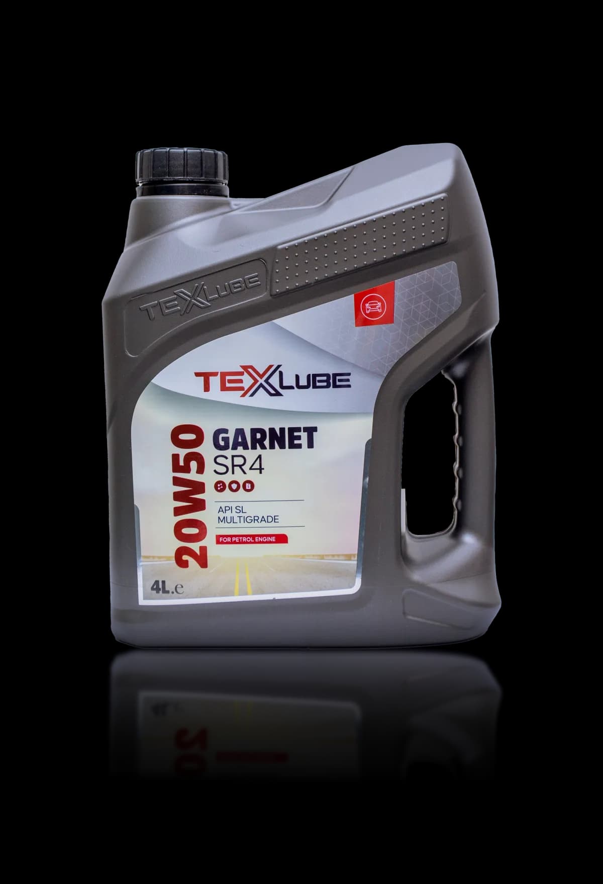 TexLube Garnet SR4 SAE 20W50 API SL