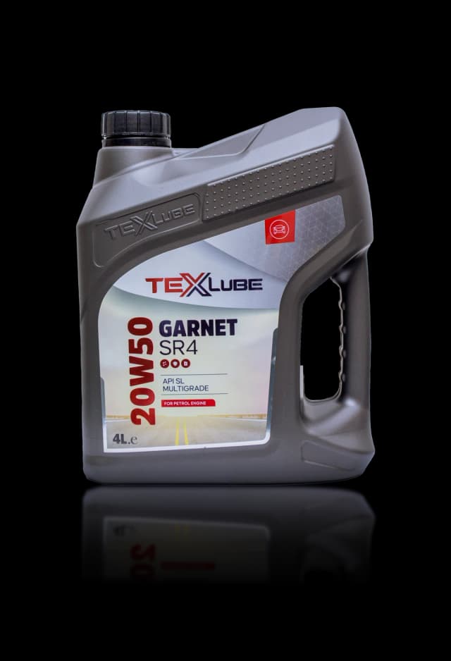 TexLube Garnet SR4 SAE 20W50 API SL