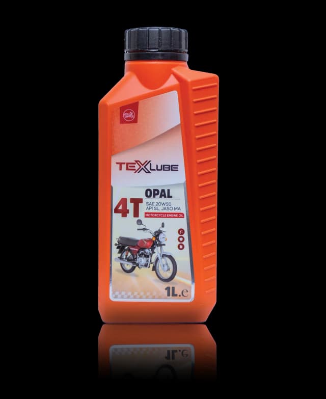 TexLube OPAL 4T SAE 20W50 API SL, JASO MA